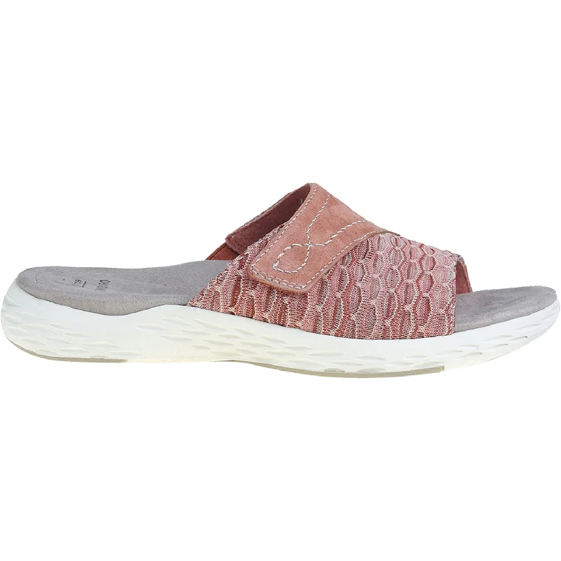 Women's Earth Westley Terra Cotta Suede