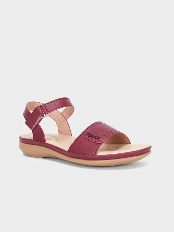 Women "HUAXINE" Comfy Open Toe Sandals