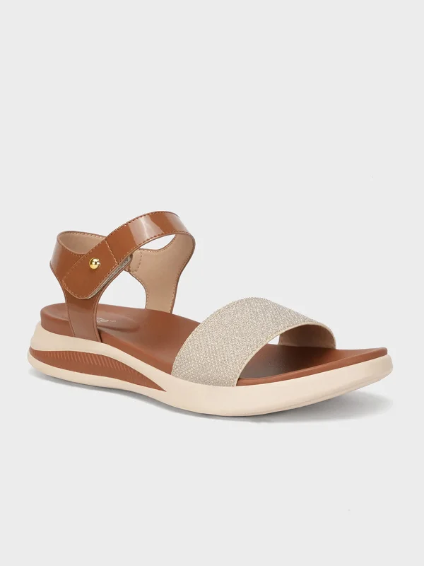 Womens "CECILIA" Comfy Casual Sandals