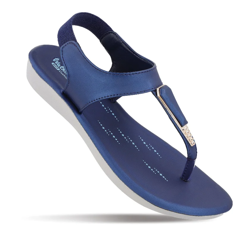 Women's Daily Wear Sandal  - WL7864 Blue