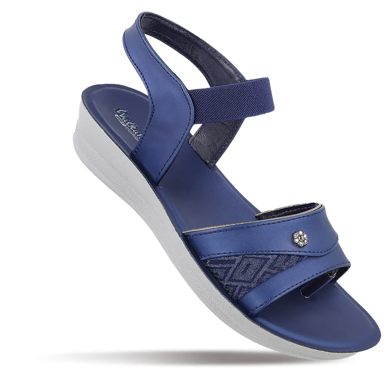 Women's Daily Wear Sandal  - WL7893 Blue