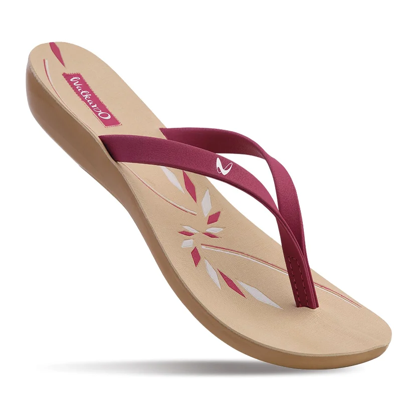 Women's Daily Wear Sandals - W187 Pink