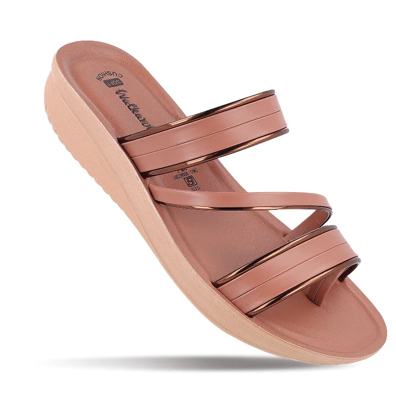 Women's Daily Wear Sandals  - WL7584 Blush