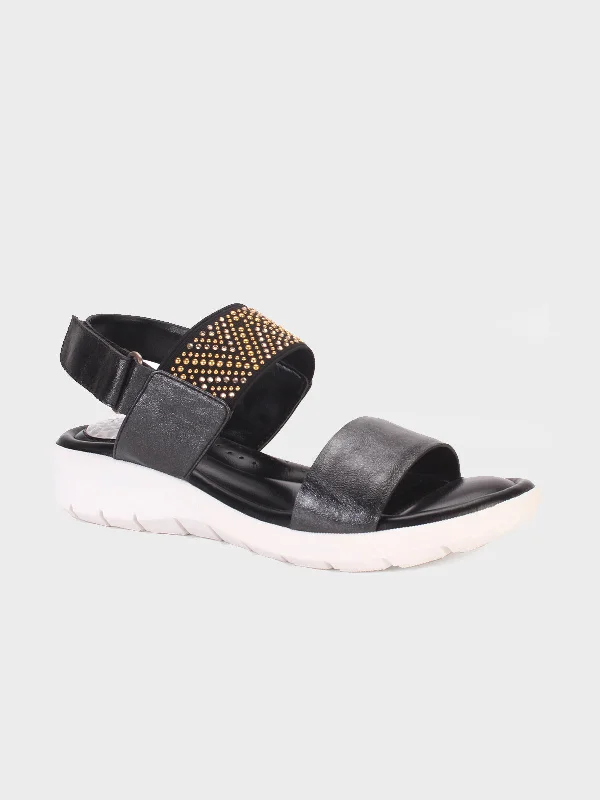 Womens "DULCE" Strappy Summer Casual Sandals