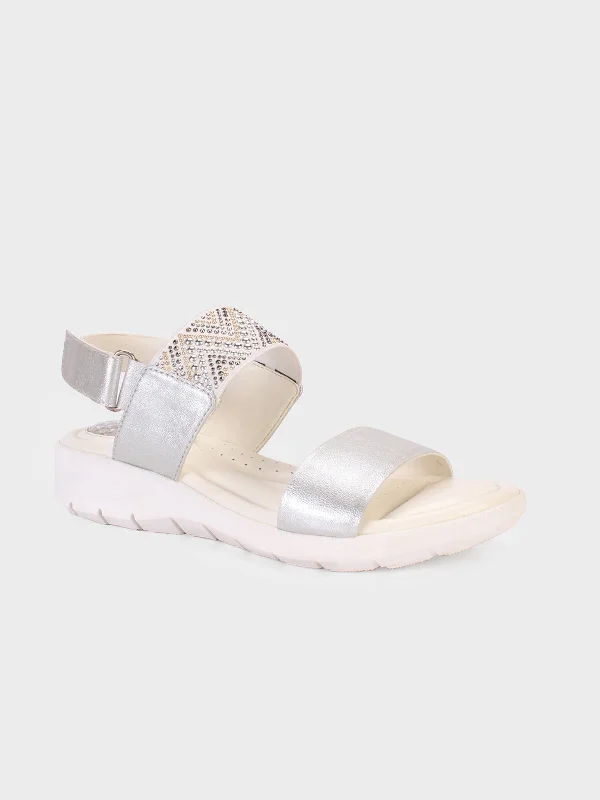 Womens "DULCE" Strappy Summer Casual Sandals