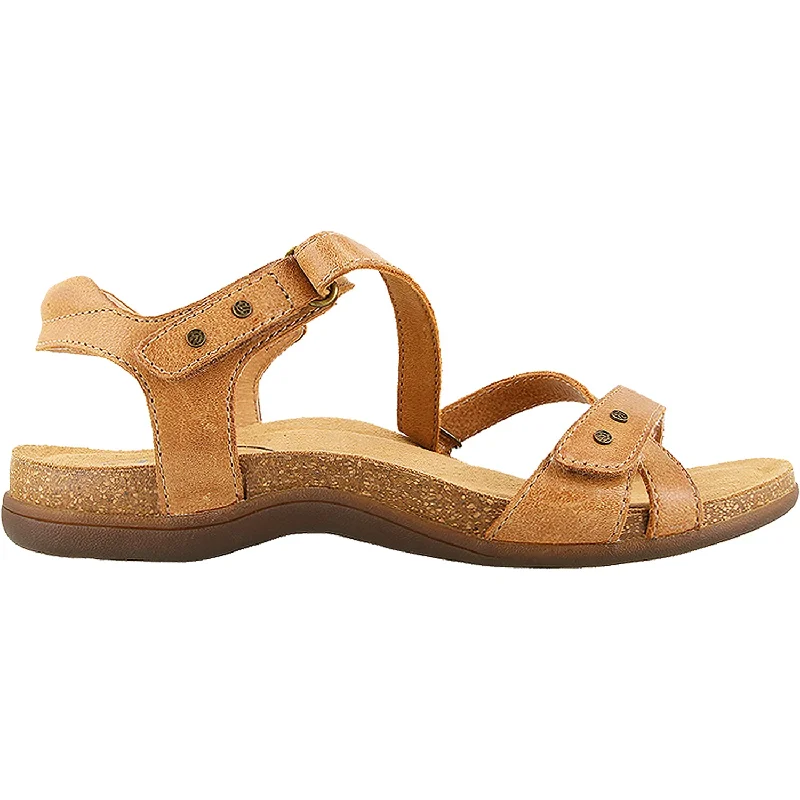 Women's Taos Grand Z Honey Leather