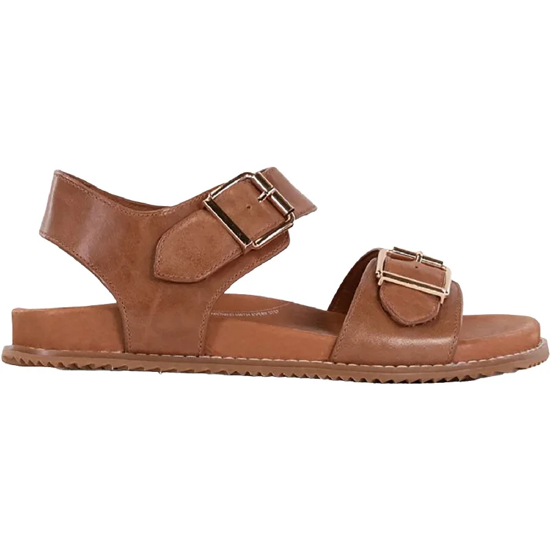 Women's Ziera Hastice Tan Leather