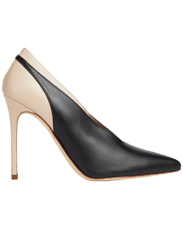 Lk Bennett Quinny Leather Pump