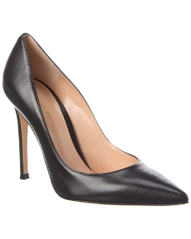 Gianvito Rossi Gianvito 105 Leather Pump