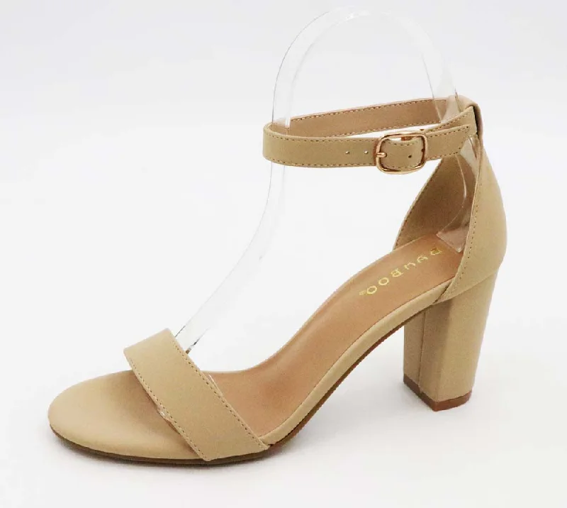 STRIKING65 - NUDE NUBUCK